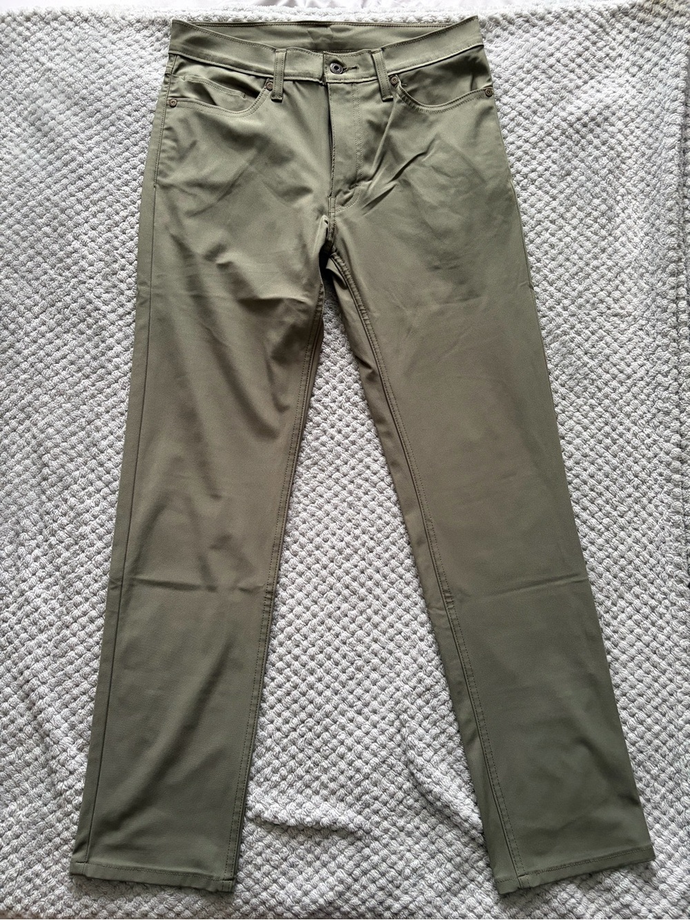 Levi’s 511 Tech pants-Size 31x32